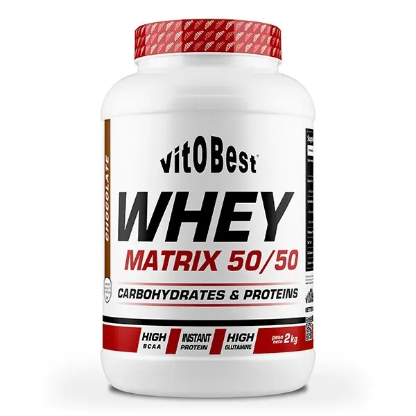Whey Matrix 50/50