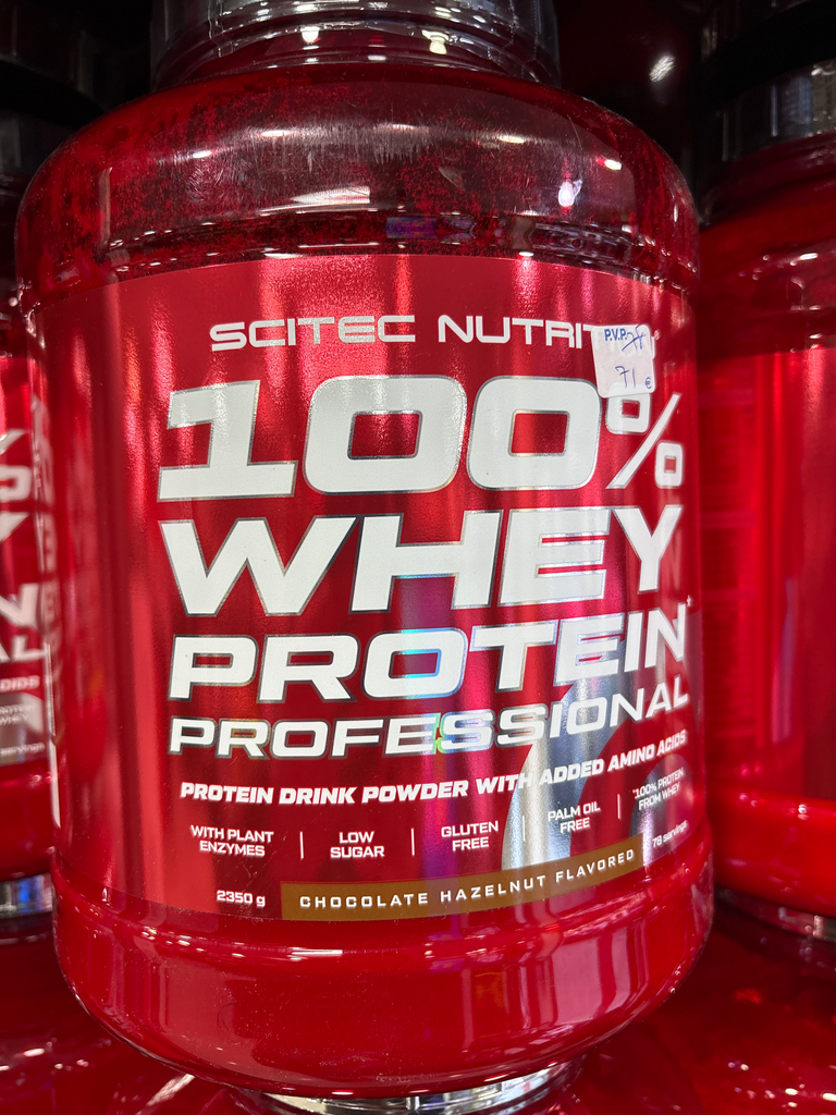100% Whey Protein Professional