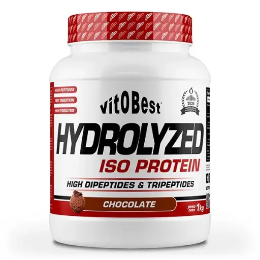 Hydrolyzed Iso Protein
