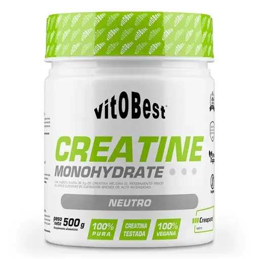 Creatine Monohydrate (Creapure®)